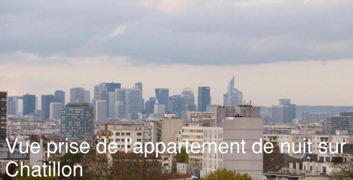 Eiffel Citea Access Dayroom Espace Paris Sans Nuitee Et Chambre Partagee Chatillon Nuitee -- Repos Journee Ou Espace Travail 8-19H Proche Tour Eiffel Ou Usage Bureau A L'Heure En Journee -- Nuitee Chatillon Avenue Paris Extérieur photo
