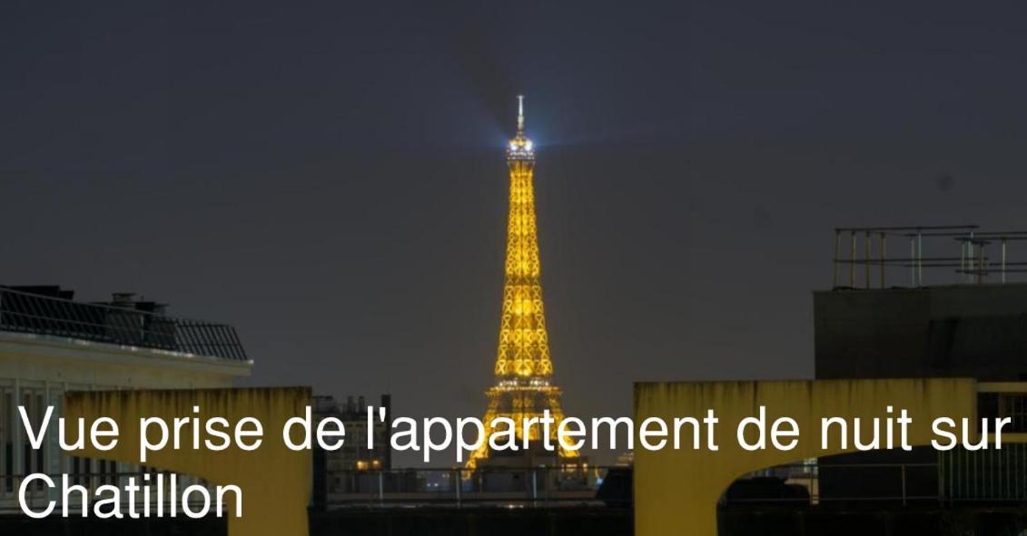 Eiffel Citea Access Dayroom Espace Paris Sans Nuitee Et Chambre Partagee Chatillon Nuitee -- Repos Journee Ou Espace Travail 8-19H Proche Tour Eiffel Ou Usage Bureau A L'Heure En Journee -- Nuitee Chatillon Avenue Paris Extérieur photo