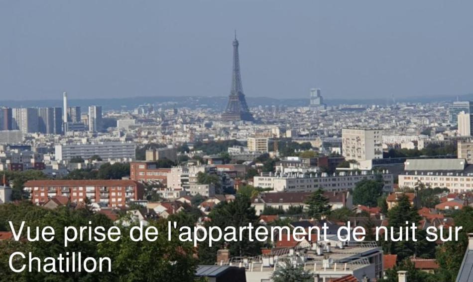 Eiffel Citea Access Dayroom Espace Paris Sans Nuitee Et Chambre Partagee Chatillon Nuitee -- Repos Journee Ou Espace Travail 8-19H Proche Tour Eiffel Ou Usage Bureau A L'Heure En Journee -- Nuitee Chatillon Avenue Paris Extérieur photo